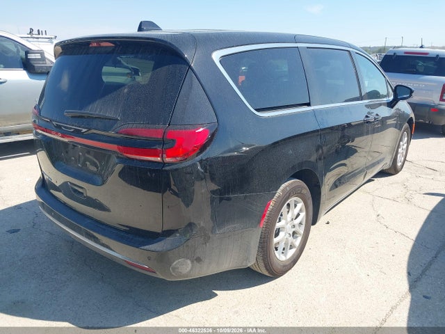 2027 Chrysler Pacifica მანქანა იყიდება აუქციონზე, vin: 2C4RC1BG3VR556315, აუქციონის ნომერი: 46322536