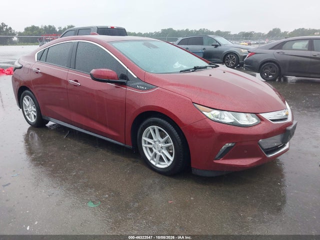 Auction sale of the 2017 Chevrolet Volt Premier, vin: 1G1RD6S55HU146690, lot number: 46322547