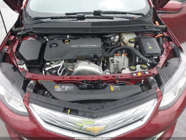 46322547 :رقم المزاد ، 1G1RD6S55HU146690 vin ، 2017 Chevrolet Volt Premier مزاد بيع
