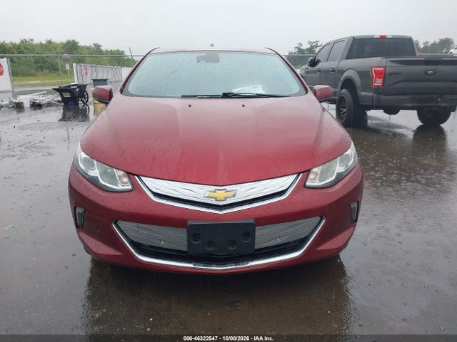 46322547 :رقم المزاد ، 1G1RD6S55HU146690 vin ، 2017 Chevrolet Volt Premier مزاد بيع
