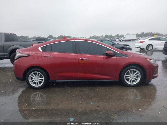 46322547 :رقم المزاد ، 1G1RD6S55HU146690 vin ، 2017 Chevrolet Volt Premier مزاد بيع