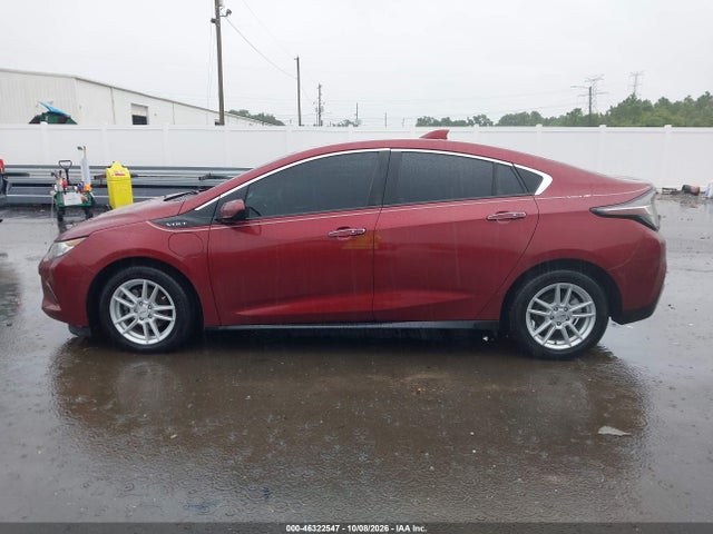46322547 :رقم المزاد ، 1G1RD6S55HU146690 vin ، 2017 Chevrolet Volt Premier مزاد بيع