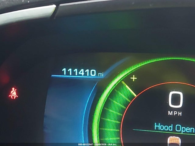46322547 :رقم المزاد ، 1G1RD6S55HU146690 vin ، 2017 Chevrolet Volt Premier مزاد بيع