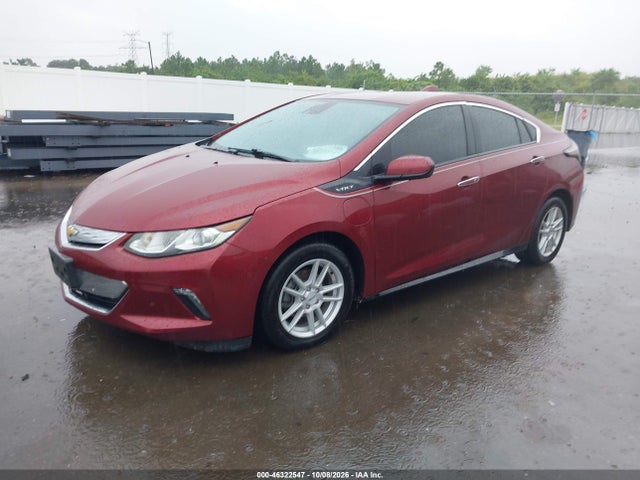 46322547 :رقم المزاد ، 1G1RD6S55HU146690 vin ، 2017 Chevrolet Volt Premier مزاد بيع