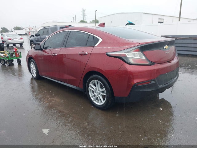 46322547 :رقم المزاد ، 1G1RD6S55HU146690 vin ، 2017 Chevrolet Volt Premier مزاد بيع