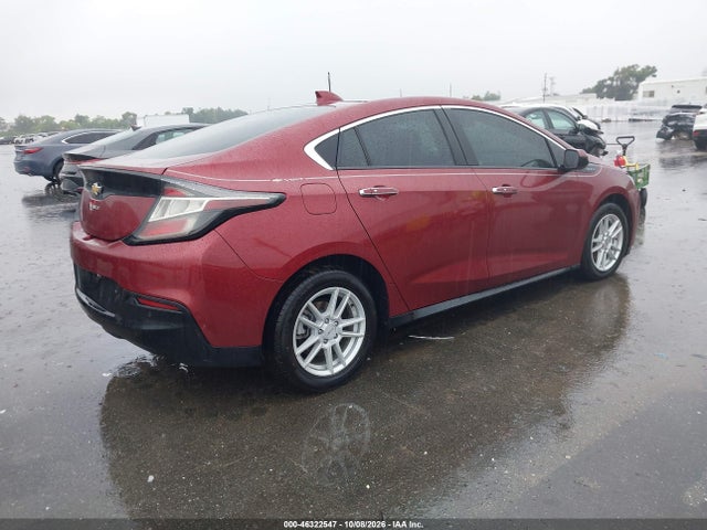 46322547 :رقم المزاد ، 1G1RD6S55HU146690 vin ، 2017 Chevrolet Volt Premier مزاد بيع