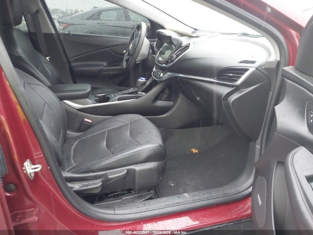 46322547 :رقم المزاد ، 1G1RD6S55HU146690 vin ، 2017 Chevrolet Volt Premier مزاد بيع
