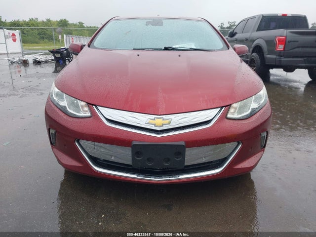 46322547 :رقم المزاد ، 1G1RD6S55HU146690 vin ، 2017 Chevrolet Volt Premier مزاد بيع