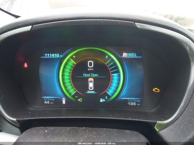 46322547 :رقم المزاد ، 1G1RD6S55HU146690 vin ، 2017 Chevrolet Volt Premier مزاد بيع