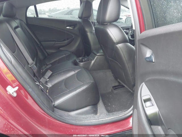 46322547 :رقم المزاد ، 1G1RD6S55HU146690 vin ، 2017 Chevrolet Volt Premier مزاد بيع