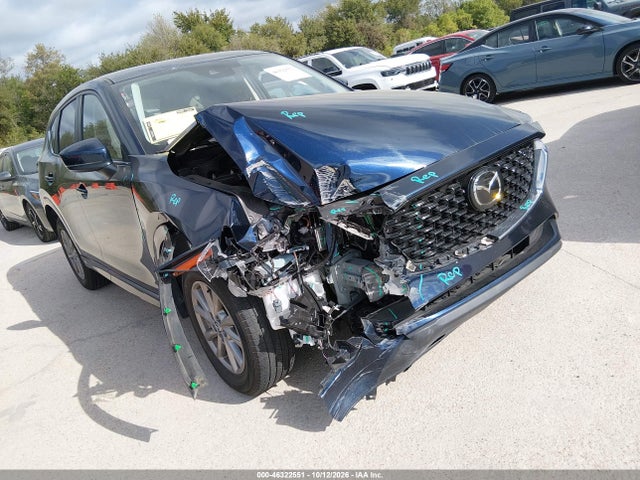Продаж на аукціоні авто 2025 Mazda Cx-5 2.5 S Select, vin: JM3KFBBL9S0701351, номер лоту: 46322551