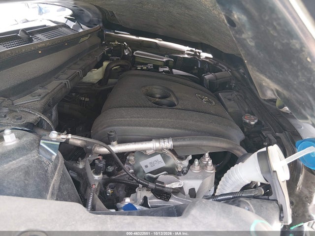 Продаж на аукціоні авто 2025 Mazda Cx-5 2.5 S Select, vin: JM3KFBBL9S0701351, номер лоту: 46322551