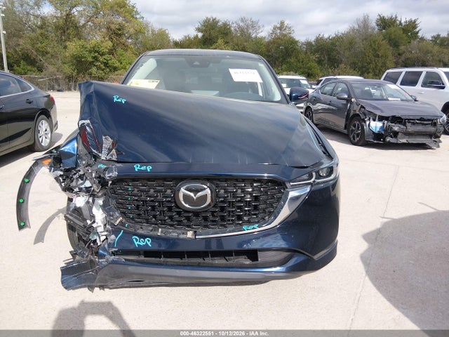 Продаж на аукціоні авто 2025 Mazda Cx-5 2.5 S Select, vin: JM3KFBBL9S0701351, номер лоту: 46322551