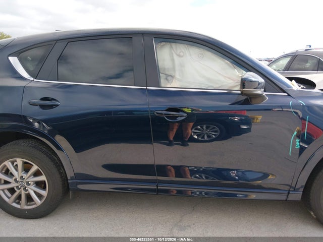 Продаж на аукціоні авто 2025 Mazda Cx-5 2.5 S Select, vin: JM3KFBBL9S0701351, номер лоту: 46322551