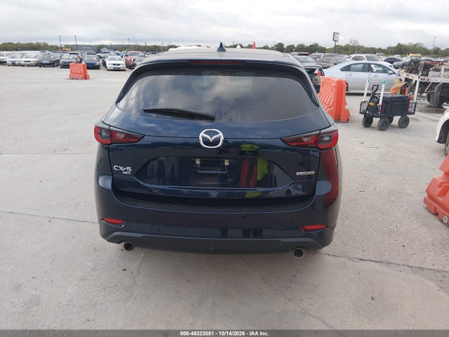 Продаж на аукціоні авто 2025 Mazda Cx-5 2.5 S Select, vin: JM3KFBBL9S0701351, номер лоту: 46322551