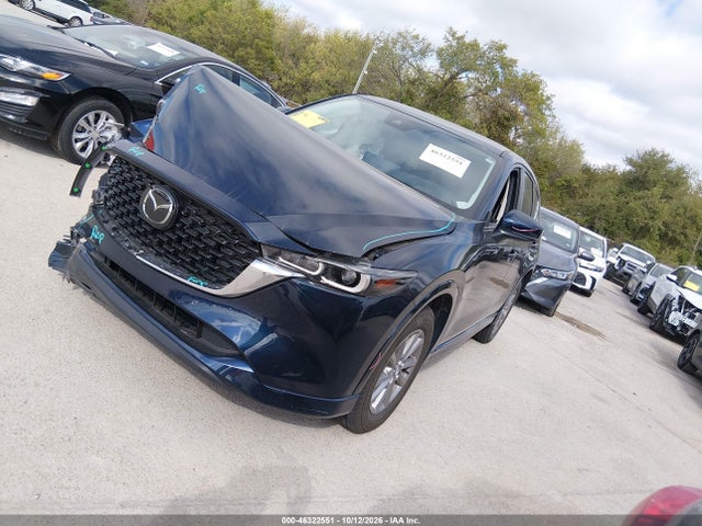 Продаж на аукціоні авто 2025 Mazda Cx-5 2.5 S Select, vin: JM3KFBBL9S0701351, номер лоту: 46322551