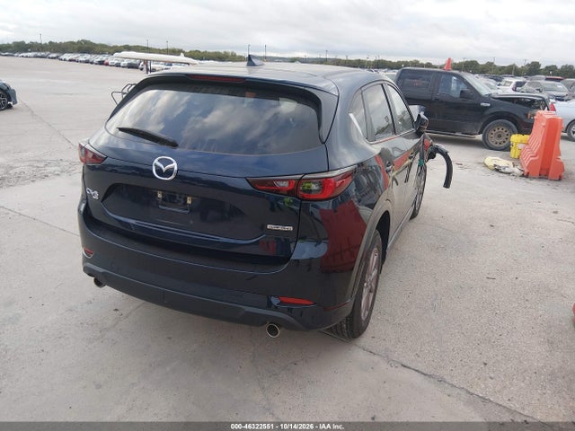 Продаж на аукціоні авто 2025 Mazda Cx-5 2.5 S Select, vin: JM3KFBBL9S0701351, номер лоту: 46322551