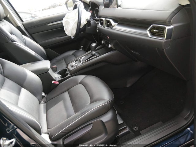Продаж на аукціоні авто 2025 Mazda Cx-5 2.5 S Select, vin: JM3KFBBL9S0701351, номер лоту: 46322551