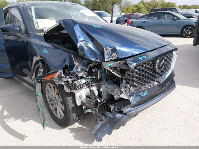 Продаж на аукціоні авто 2025 Mazda Cx-5 2.5 S Select, vin: JM3KFBBL9S0701351, номер лоту: 46322551