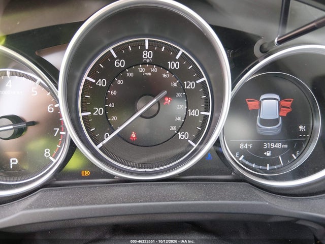 Продаж на аукціоні авто 2025 Mazda Cx-5 2.5 S Select, vin: JM3KFBBL9S0701351, номер лоту: 46322551