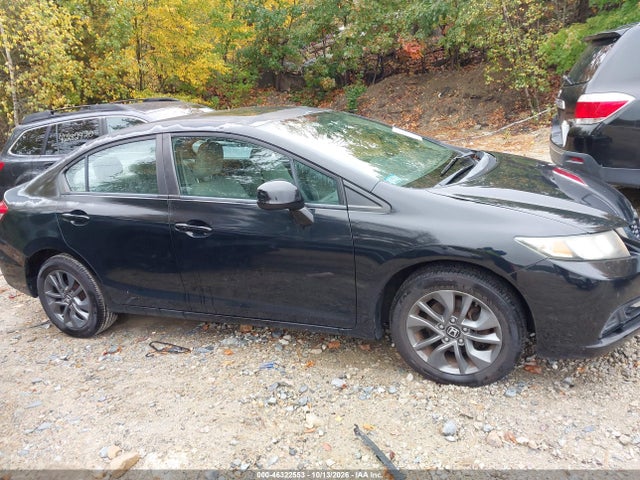 46322553 :رقم المزاد ، 2HGFB2F85DH521926 vin ، 2013 Honda Civic Ex مزاد بيع