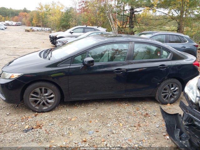 46322553 :رقم المزاد ، 2HGFB2F85DH521926 vin ، 2013 Honda Civic Ex مزاد بيع