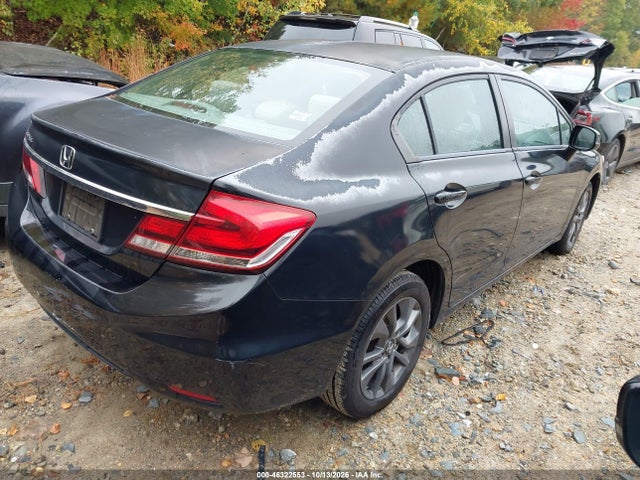 46322553 :رقم المزاد ، 2HGFB2F85DH521926 vin ، 2013 Honda Civic Ex مزاد بيع