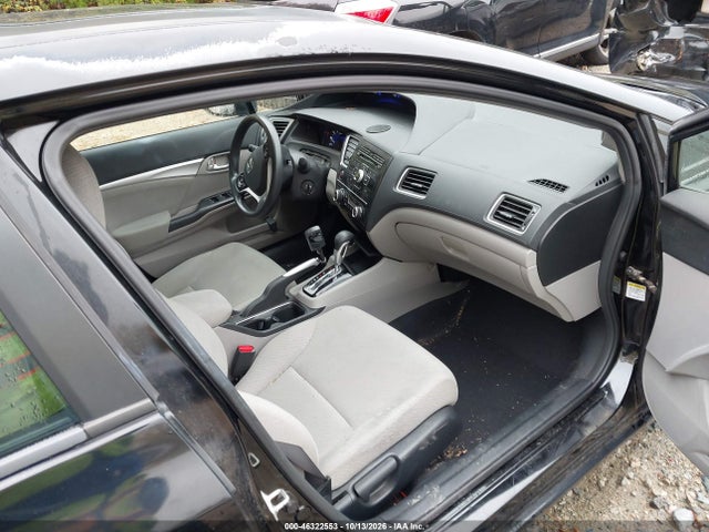 46322553 :رقم المزاد ، 2HGFB2F85DH521926 vin ، 2013 Honda Civic Ex مزاد بيع