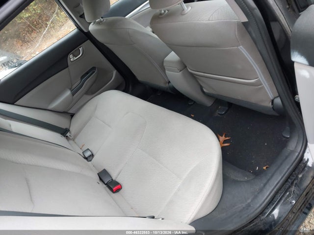 46322553 :رقم المزاد ، 2HGFB2F85DH521926 vin ، 2013 Honda Civic Ex مزاد بيع