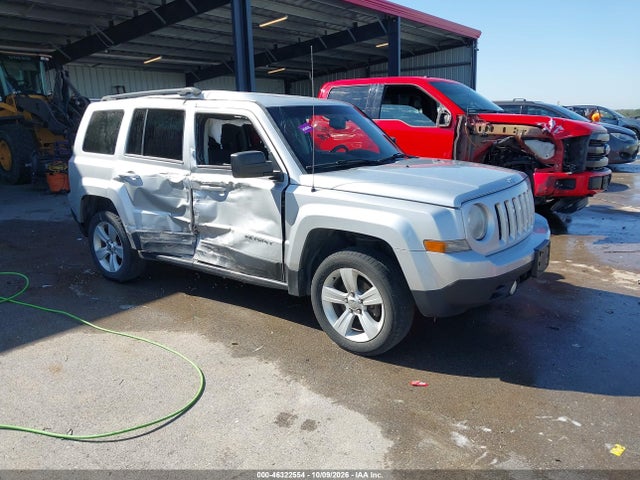 Продаж на аукціоні авто 2013 Jeep Patriot Latitude, vin: 1C4NJRFBXDD263756, номер лоту: 46322554