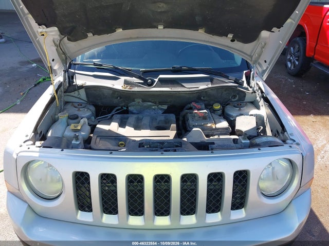 Aukcja sprzedaży 2013 Jeep Patriot Latitude, vin: 1C4NJRFBXDD263756, numer aukcji: 46322554