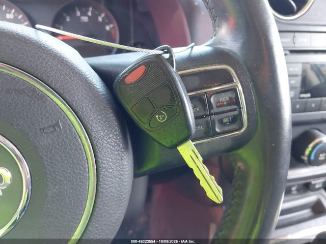 Aukcja sprzedaży 2013 Jeep Patriot Latitude, vin: 1C4NJRFBXDD263756, numer aukcji: 46322554