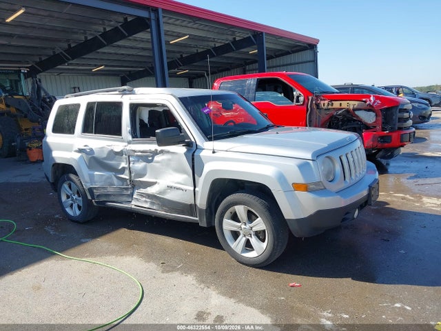 Aukcja sprzedaży 2013 Jeep Patriot Latitude, vin: 1C4NJRFBXDD263756, numer aukcji: 46322554