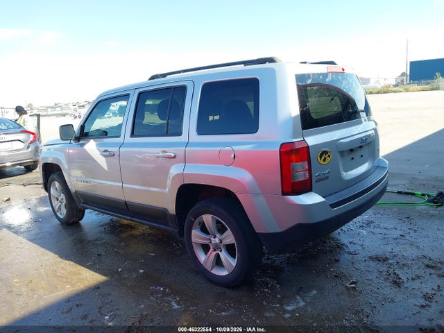Aukcja sprzedaży 2013 Jeep Patriot Latitude, vin: 1C4NJRFBXDD263756, numer aukcji: 46322554
