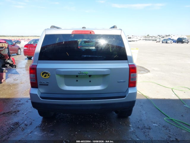 Aukcja sprzedaży 2013 Jeep Patriot Latitude, vin: 1C4NJRFBXDD263756, numer aukcji: 46322554