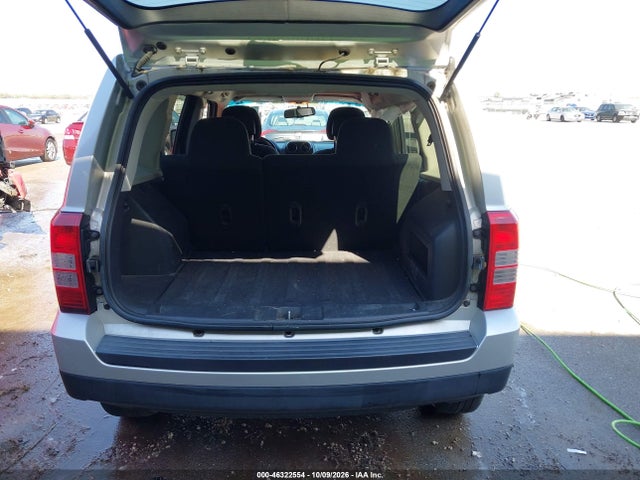 Aukcja sprzedaży 2013 Jeep Patriot Latitude, vin: 1C4NJRFBXDD263756, numer aukcji: 46322554