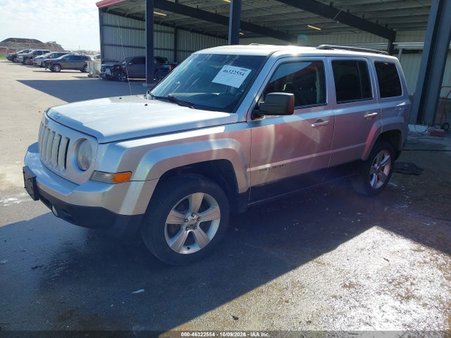 Aukcja sprzedaży 2013 Jeep Patriot Latitude, vin: 1C4NJRFBXDD263756, numer aukcji: 46322554