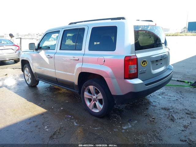 Aukcja sprzedaży 2013 Jeep Patriot Latitude, vin: 1C4NJRFBXDD263756, numer aukcji: 46322554