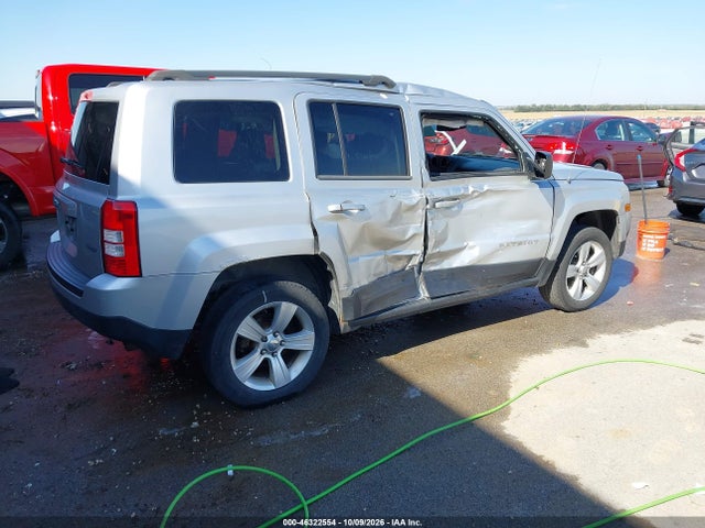 Aukcja sprzedaży 2013 Jeep Patriot Latitude, vin: 1C4NJRFBXDD263756, numer aukcji: 46322554