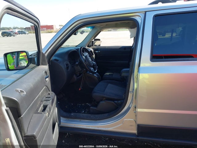 Aukcja sprzedaży 2013 Jeep Patriot Latitude, vin: 1C4NJRFBXDD263756, numer aukcji: 46322554
