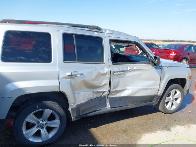 Aukcja sprzedaży 2013 Jeep Patriot Latitude, vin: 1C4NJRFBXDD263756, numer aukcji: 46322554