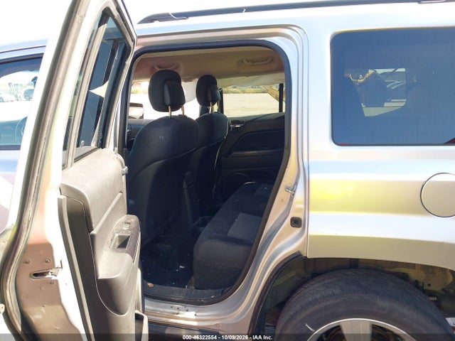 Aukcja sprzedaży 2013 Jeep Patriot Latitude, vin: 1C4NJRFBXDD263756, numer aukcji: 46322554