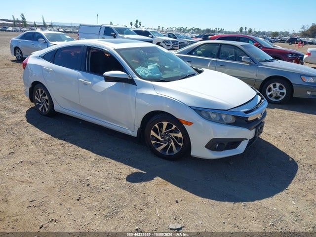 Aukcja sprzedaży 2018 Honda Civic Ex, vin: 2HGFC2F81JH538117, numer aukcji: 46322555