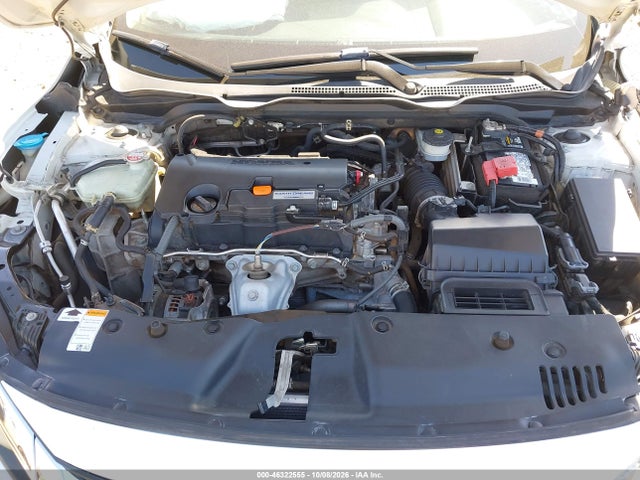 Aukcja sprzedaży 2018 Honda Civic Ex, vin: 2HGFC2F81JH538117, numer aukcji: 46322555
