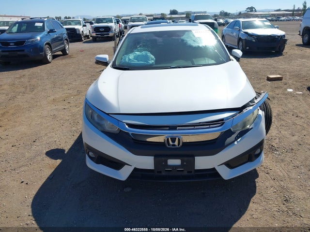 Aukcja sprzedaży 2018 Honda Civic Ex, vin: 2HGFC2F81JH538117, numer aukcji: 46322555