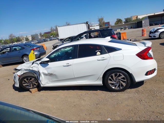 Aukcja sprzedaży 2018 Honda Civic Ex, vin: 2HGFC2F81JH538117, numer aukcji: 46322555