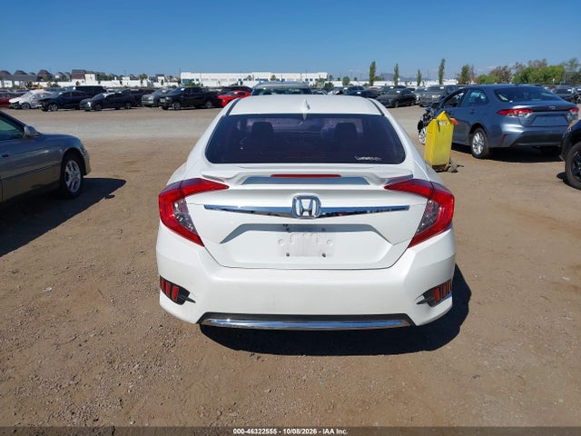 Aukcja sprzedaży 2018 Honda Civic Ex, vin: 2HGFC2F81JH538117, numer aukcji: 46322555