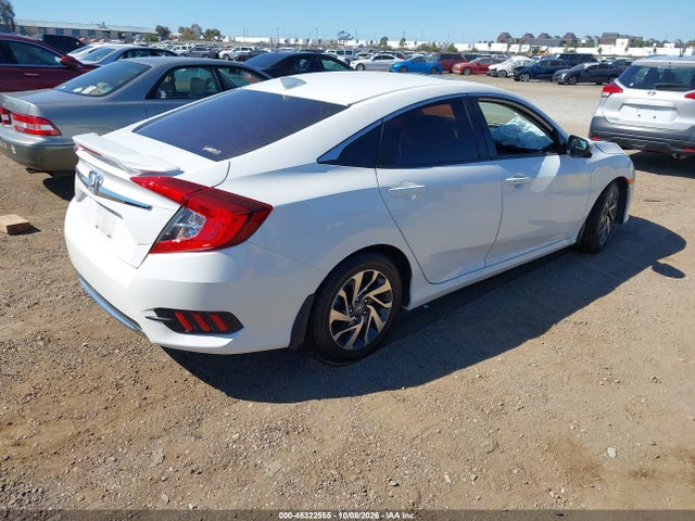 Aukcja sprzedaży 2018 Honda Civic Ex, vin: 2HGFC2F81JH538117, numer aukcji: 46322555