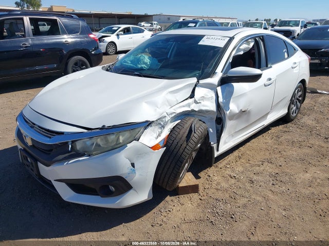 Aukcja sprzedaży 2018 Honda Civic Ex, vin: 2HGFC2F81JH538117, numer aukcji: 46322555