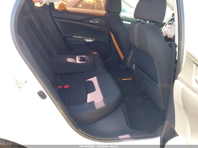 Aukcja sprzedaży 2018 Honda Civic Ex, vin: 2HGFC2F81JH538117, numer aukcji: 46322555